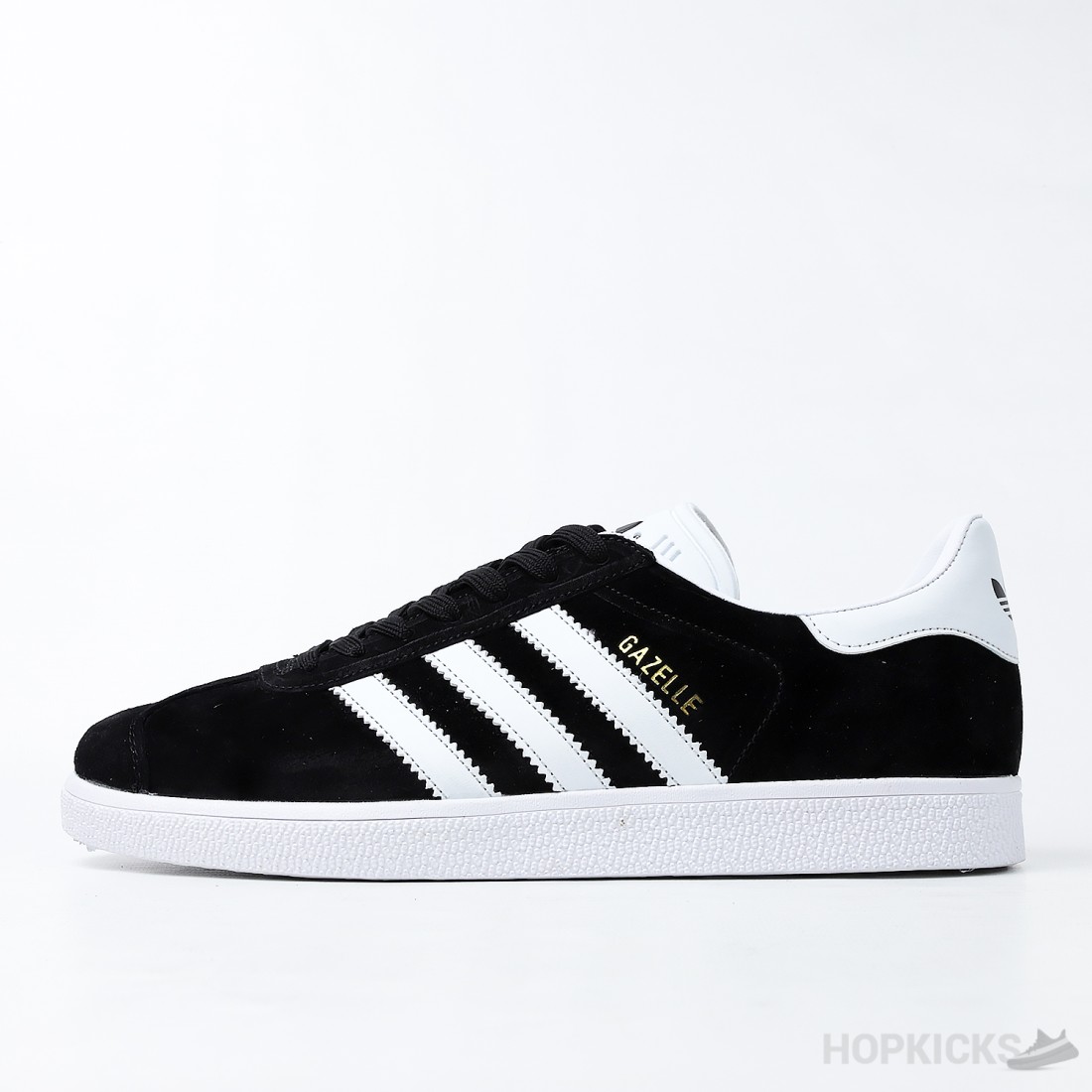 Adidas GAZELLE Black White